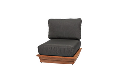 Fauteuil Lounge Grey