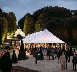 Un mariage au Château de Villette Condécourt